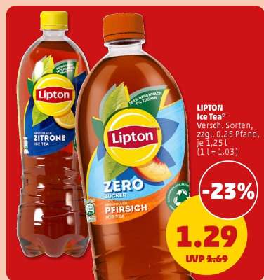 Lipton Ice Tea