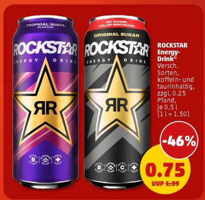 Rockstar Energy Drink