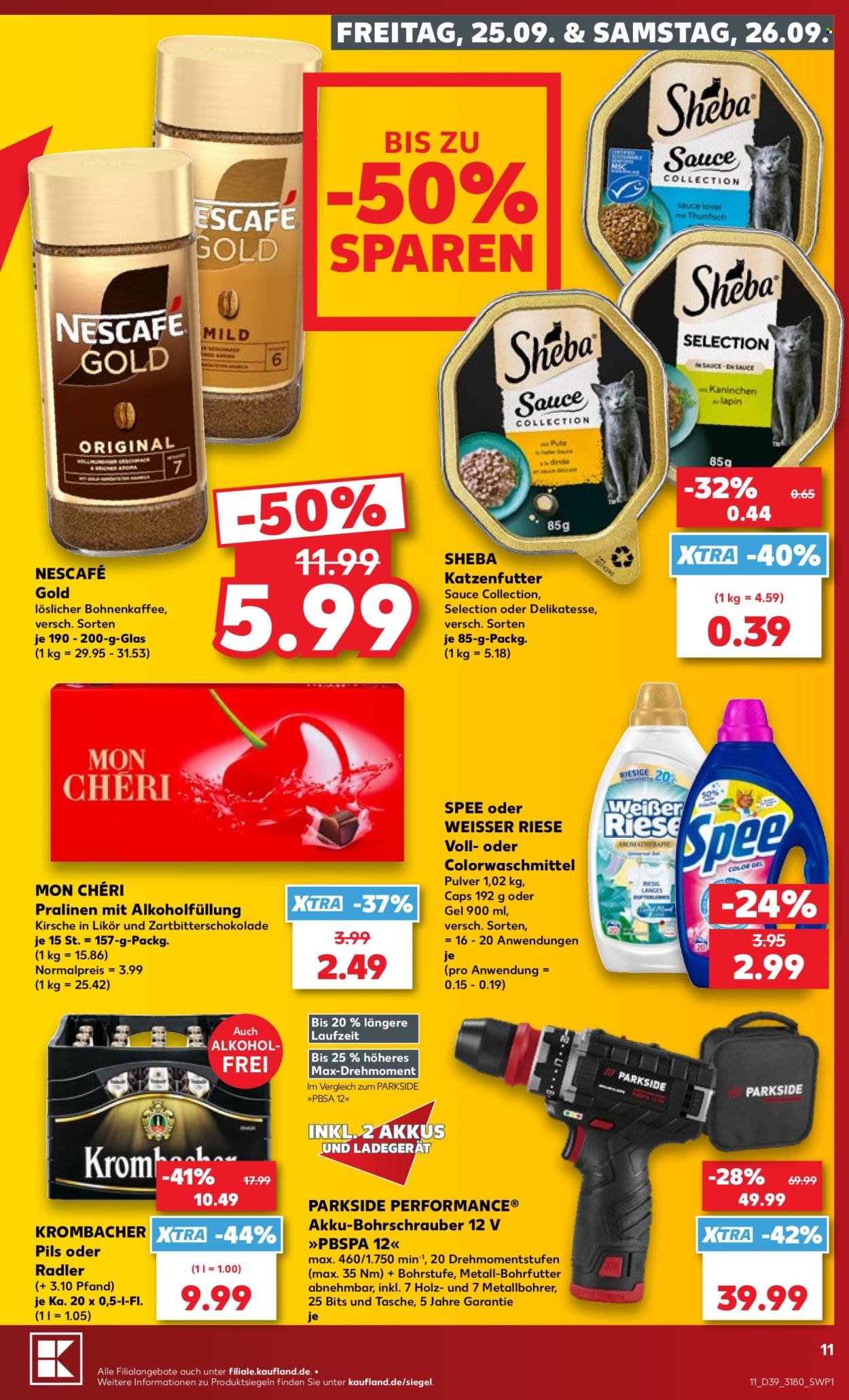 Kaufland Prospekte  - 24.09.2026 - 30.09.2026. Seite 11