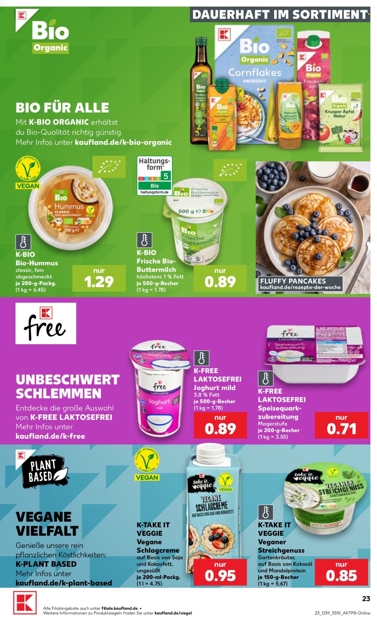Kaufland Prospekte  - 24.09.2026 - 30.09.2026. Seite 23