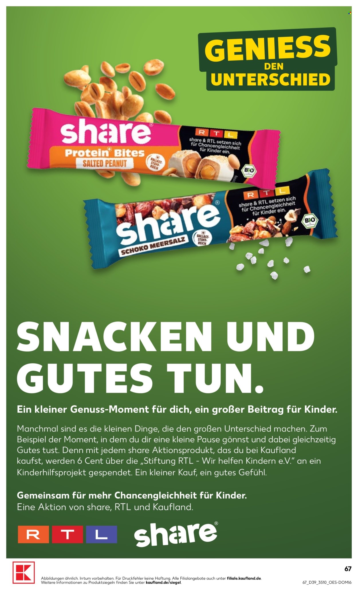 Kaufland Prospekte  - 24.09.2026 - 30.09.2026. Seite 67