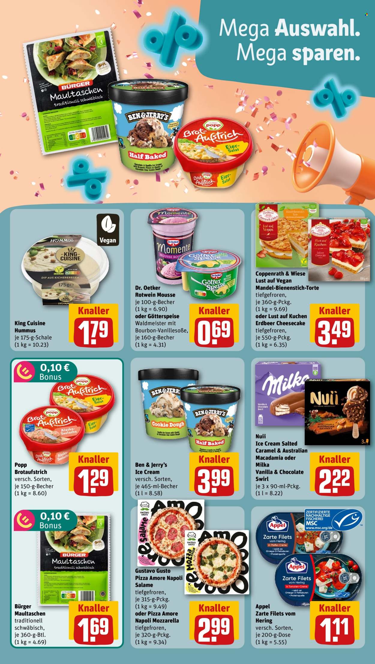 REWE Prospekte  - 21.09.2026 - 27.09.2026. Seite 7