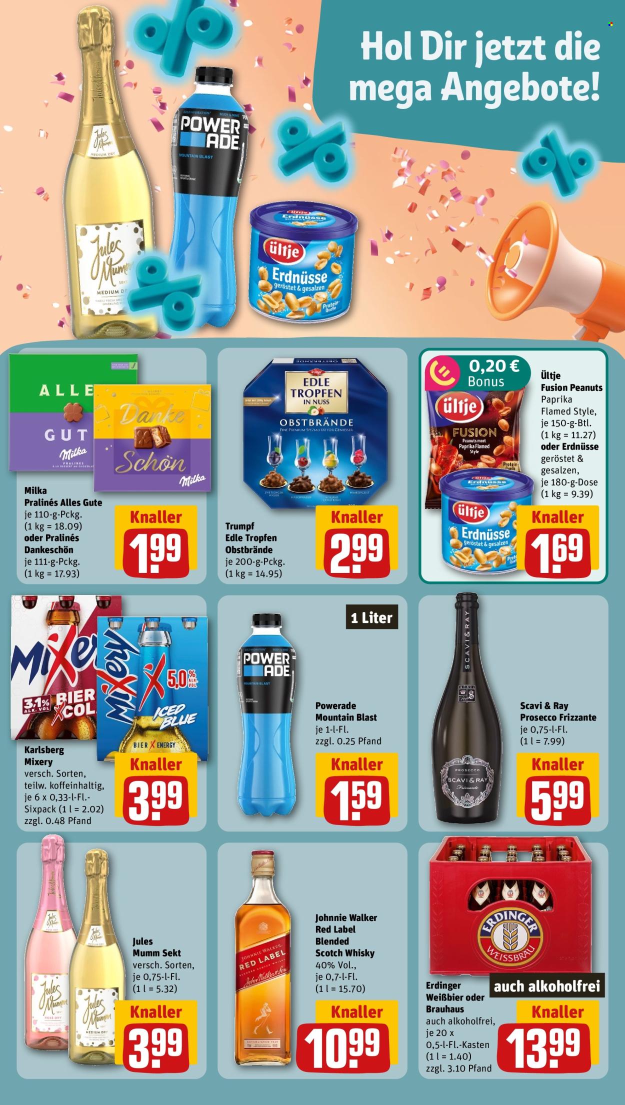 REWE Prospekte  - 21.09.2026 - 27.09.2026. Seite 9