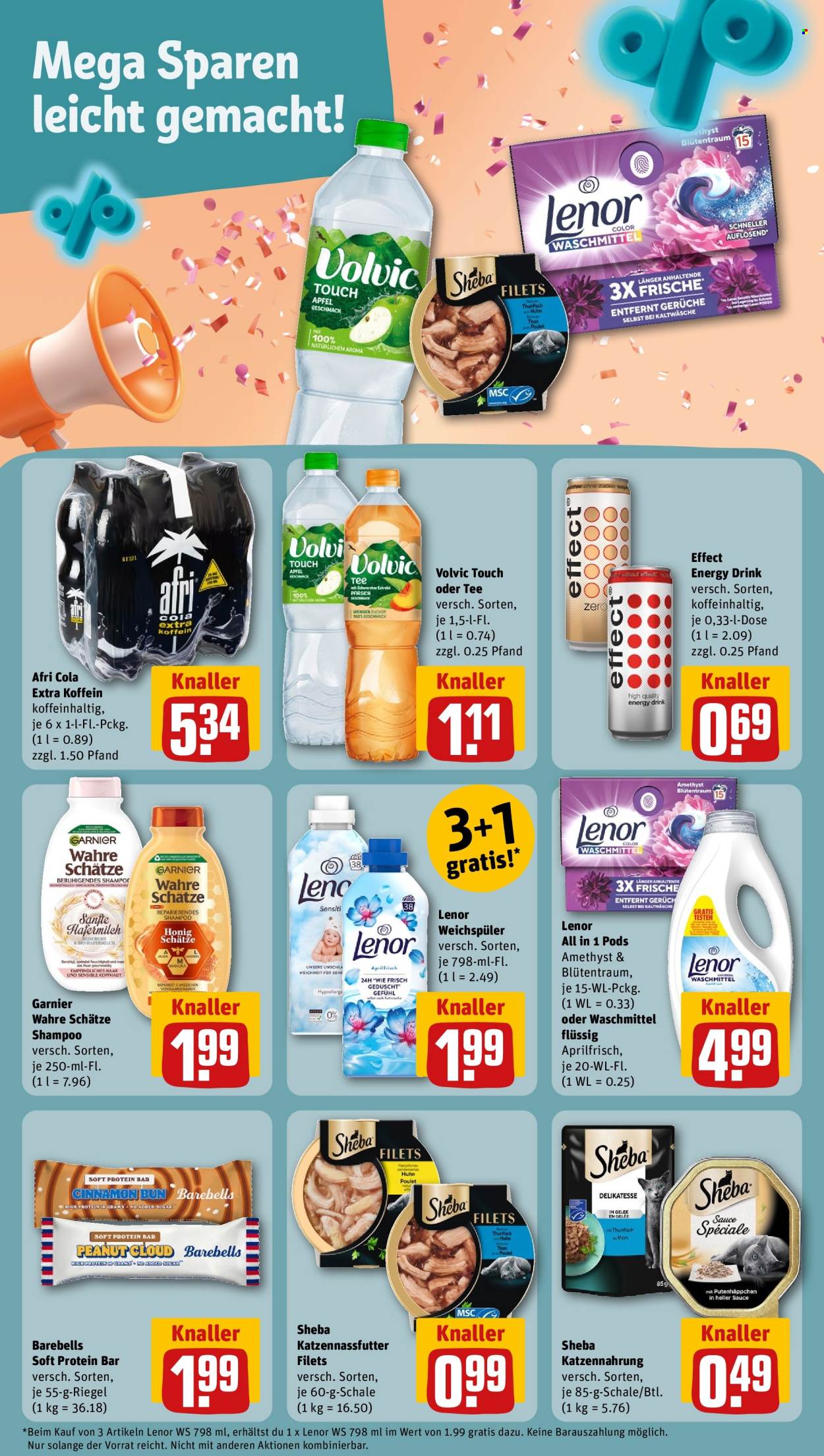 REWE Prospekte  - 21.09.2026 - 27.09.2026. Seite 10