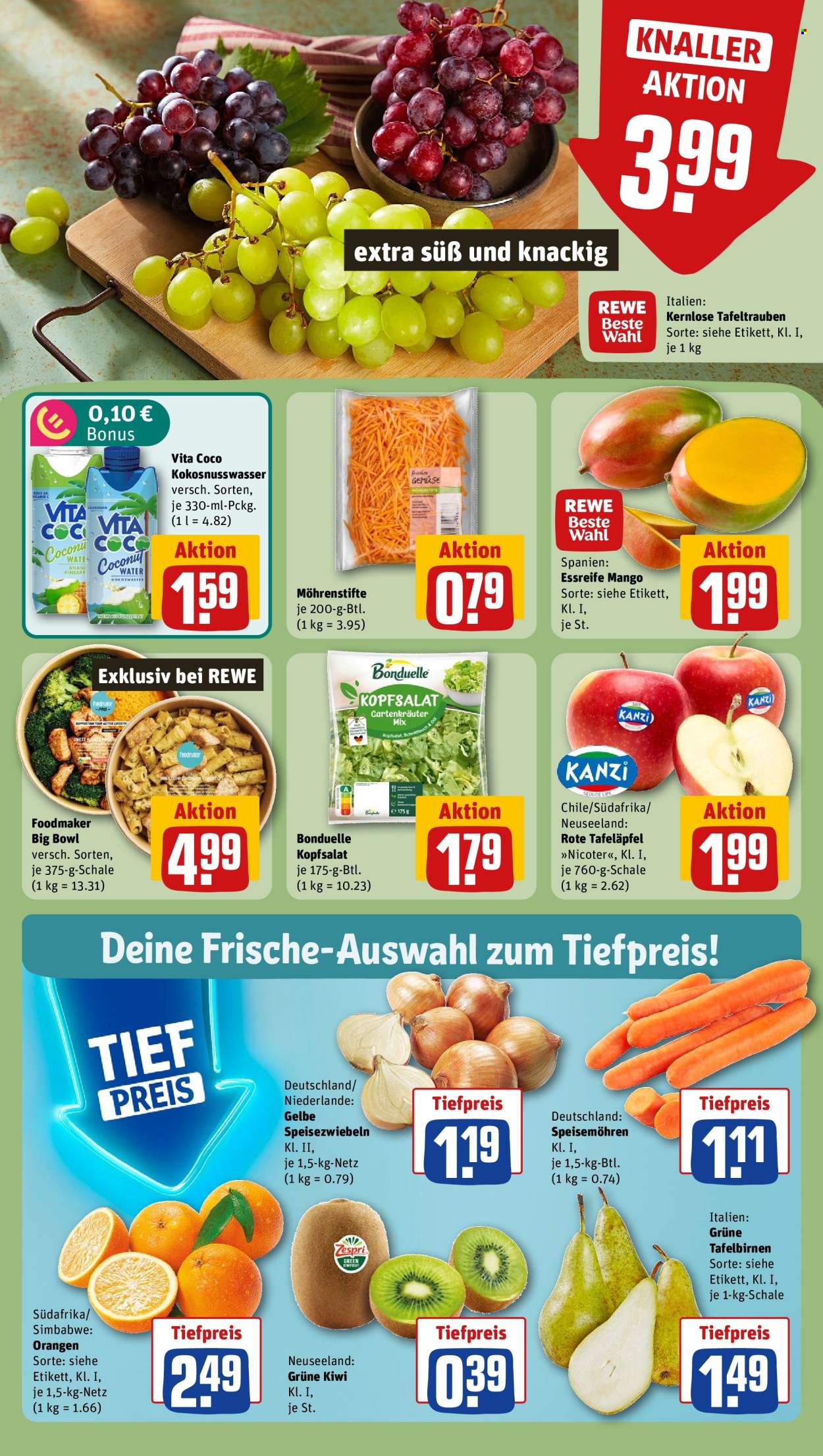 REWE Prospekte  - 21.09.2026 - 27.09.2026. Seite 12