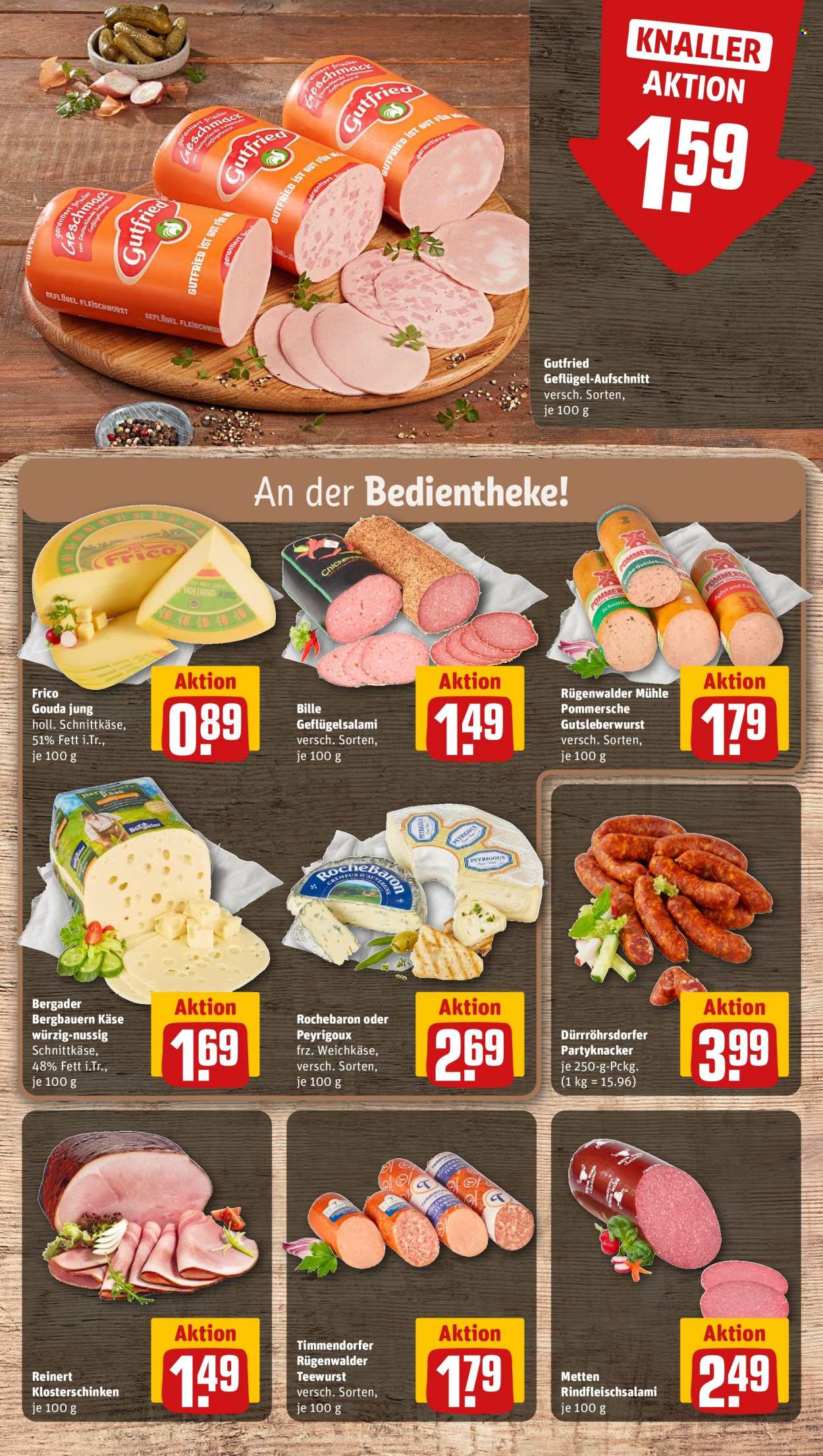REWE Prospekte  - 21.09.2026 - 27.09.2026. Seite 15