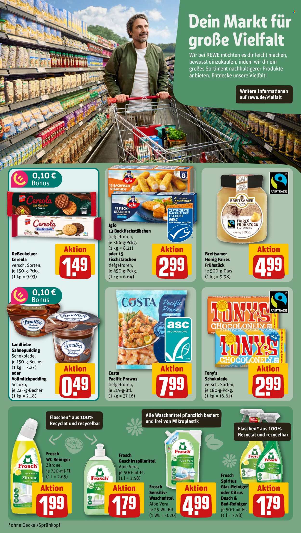 REWE Prospekte  - 21.09.2026 - 27.09.2026. Seite 19