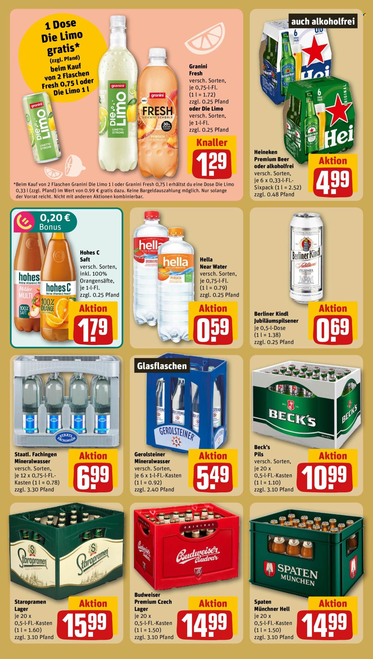 REWE Prospekte  - 21.09.2026 - 27.09.2026. Seite 20