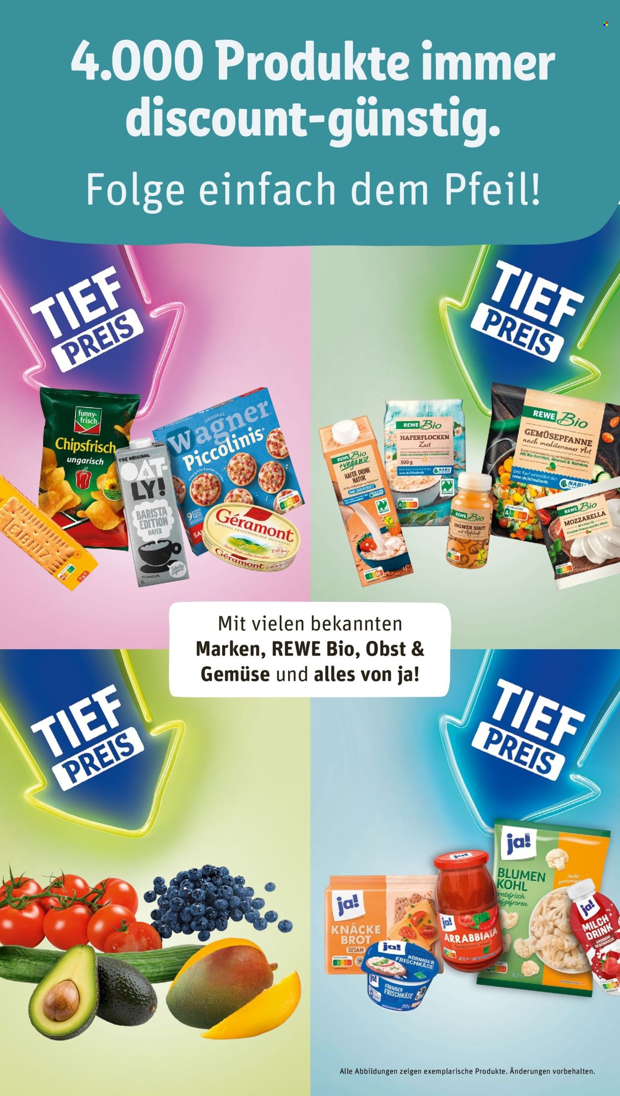 REWE Prospekte  - 21.09.2026 - 27.09.2026. Seite 22