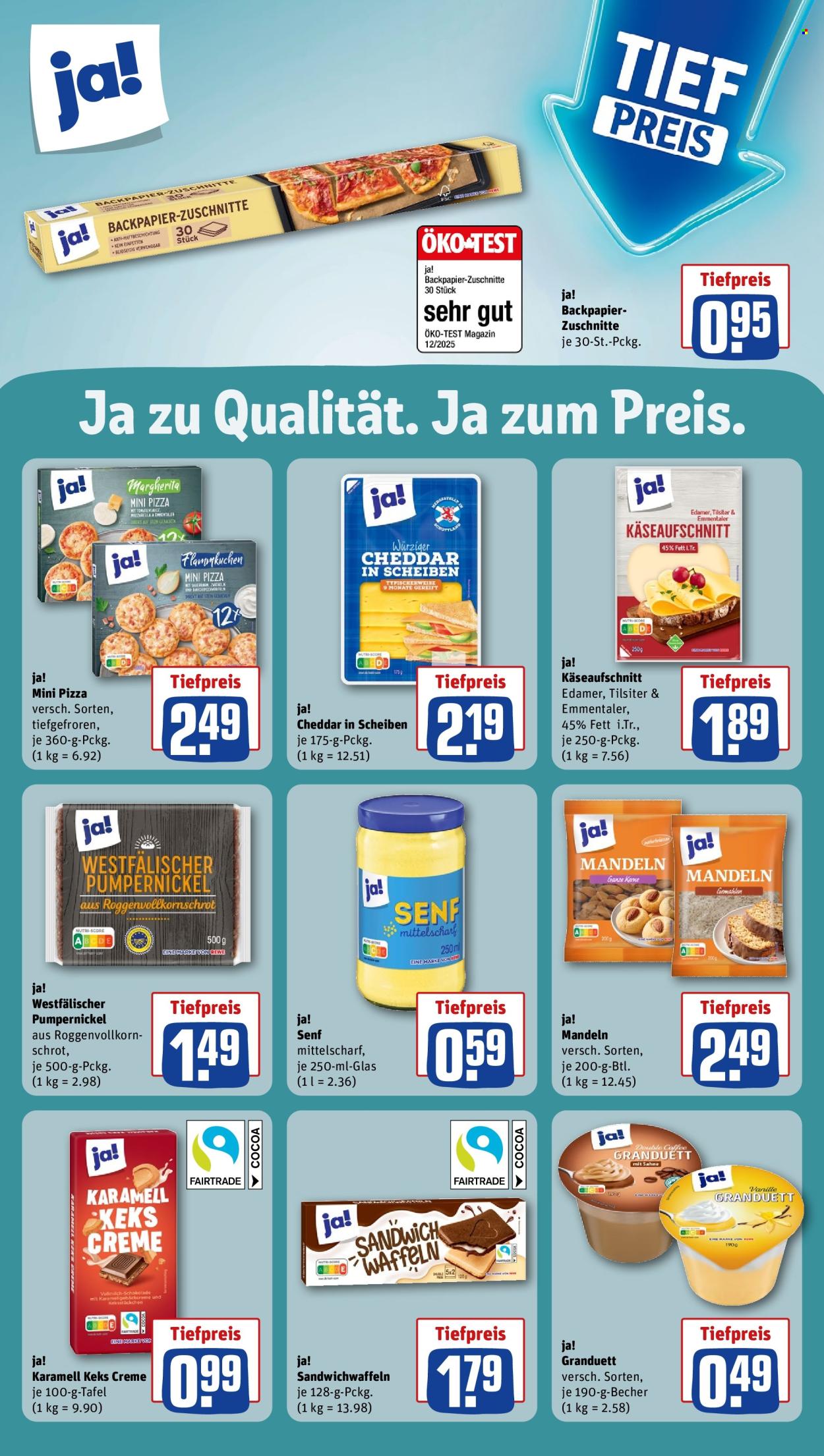 REWE Prospekte  - 21.09.2026 - 27.09.2026. Seite 23
