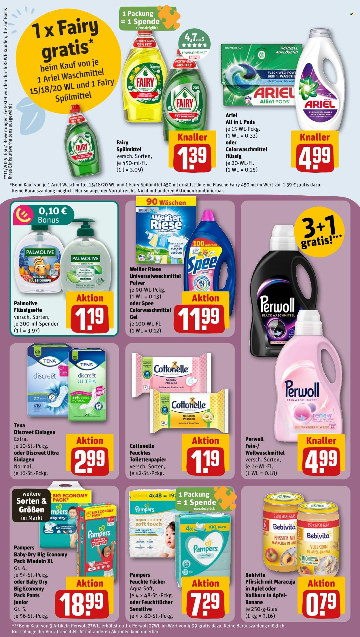 REWE Prospekte  - 21.09.2026 - 27.09.2026. Seite 26