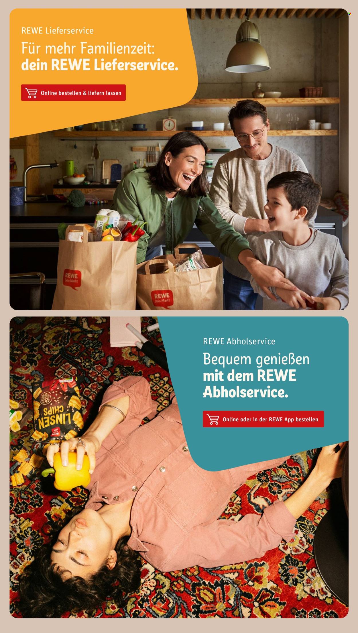 REWE Prospekte  - 21.09.2026 - 27.09.2026. Seite 27