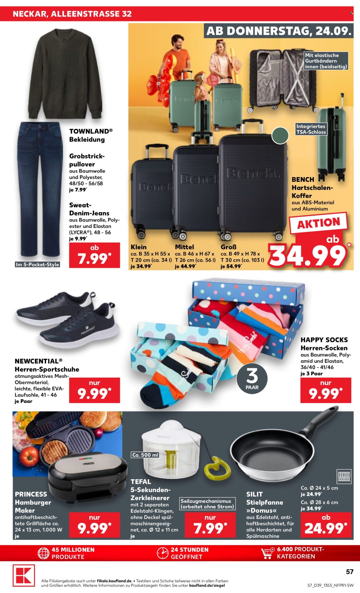 Kaufland Prospekte  - 24.09.2026 - 30.09.2026. Seite 57