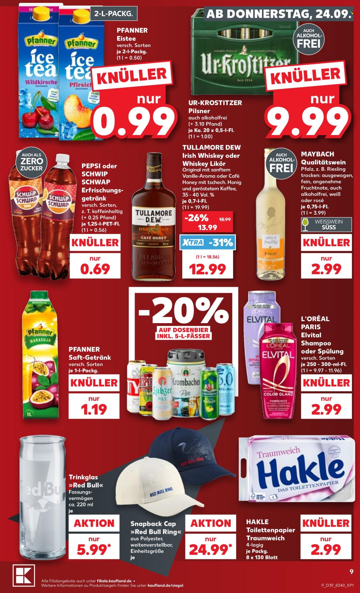 Kaufland Prospekte  - 24.09.2026 - 30.09.2026. Seite 9