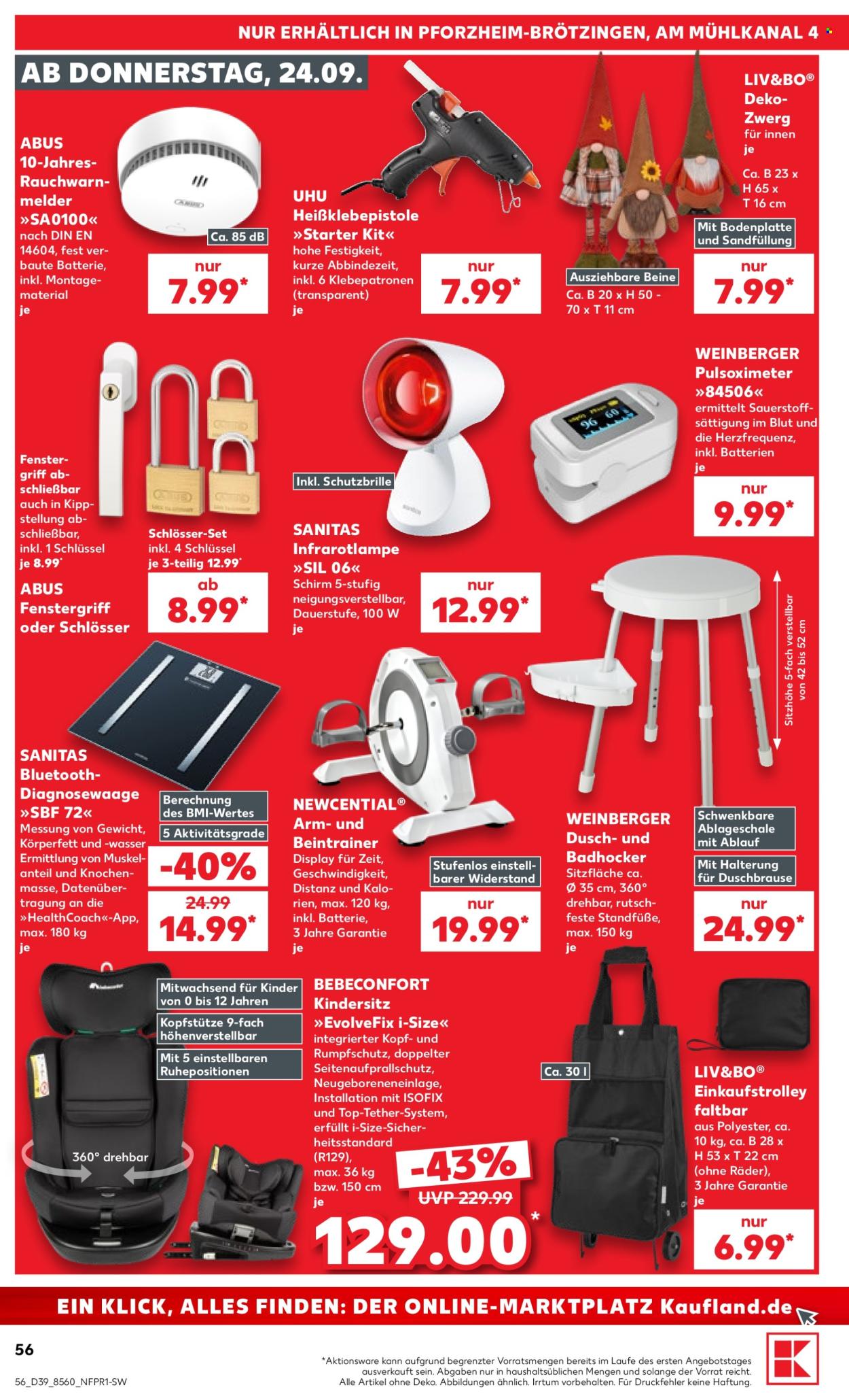 Kaufland Prospekte  - 24.09.2026 - 30.09.2026. Seite 56