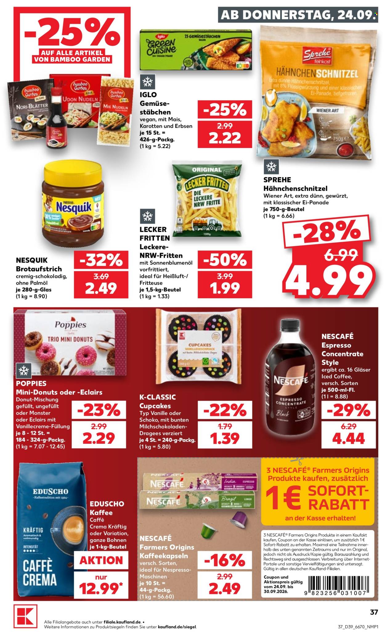 Kaufland Prospekte  - 24.09.2026 - 30.09.2026. Seite 37