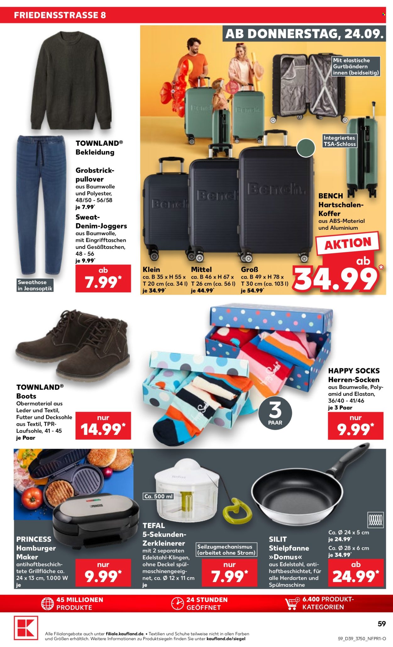 Kaufland Prospekte  - 24.09.2026 - 30.09.2026. Seite 59