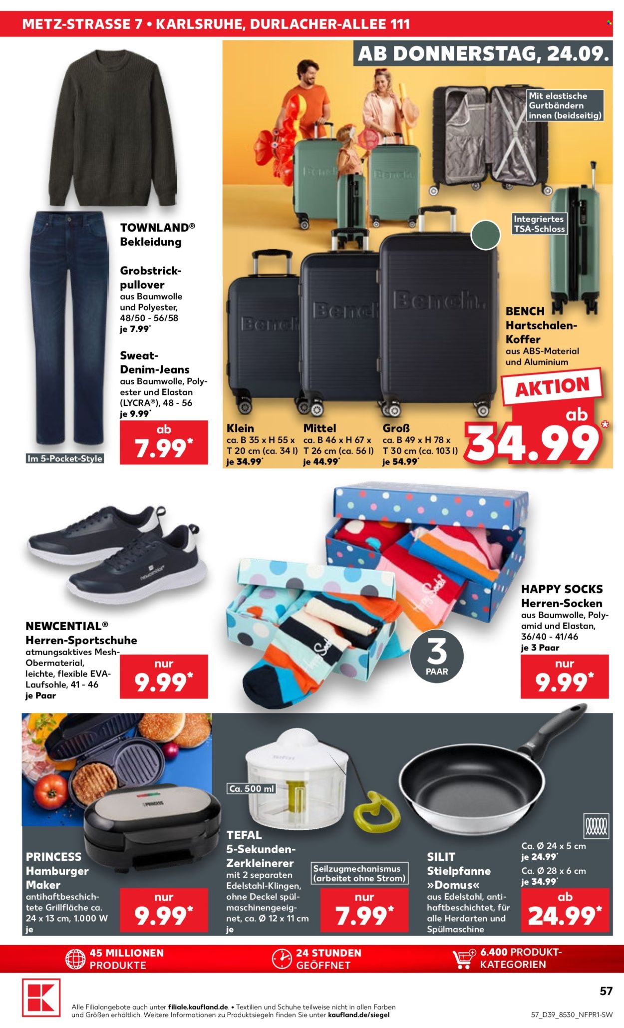 Kaufland Prospekte  - 24.09.2026 - 30.09.2026. Seite 57