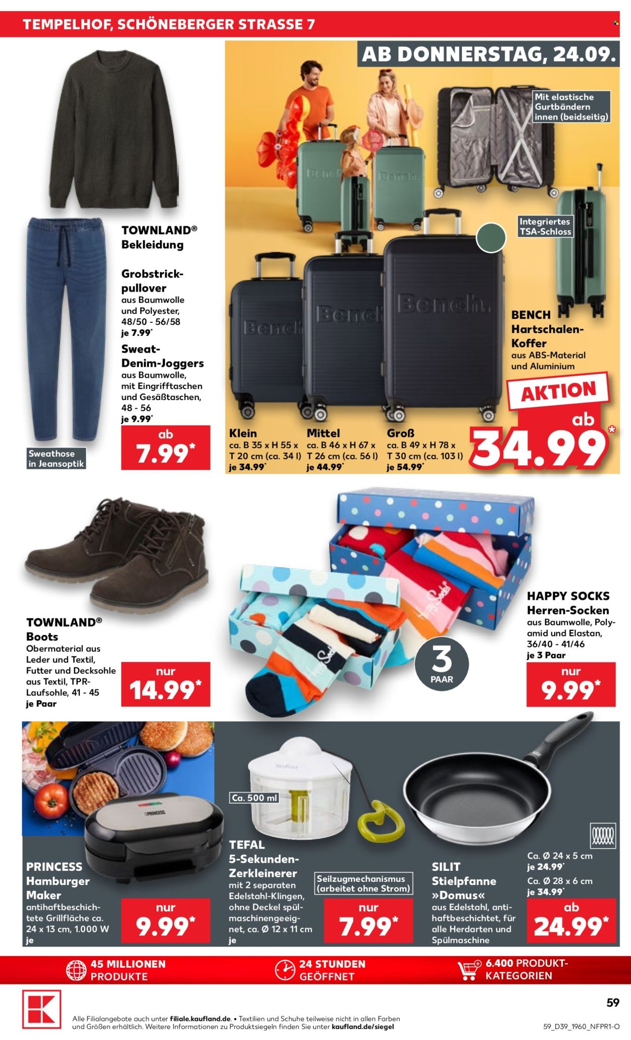 Kaufland Prospekte  - 24.09.2026 - 30.09.2026. Seite 59