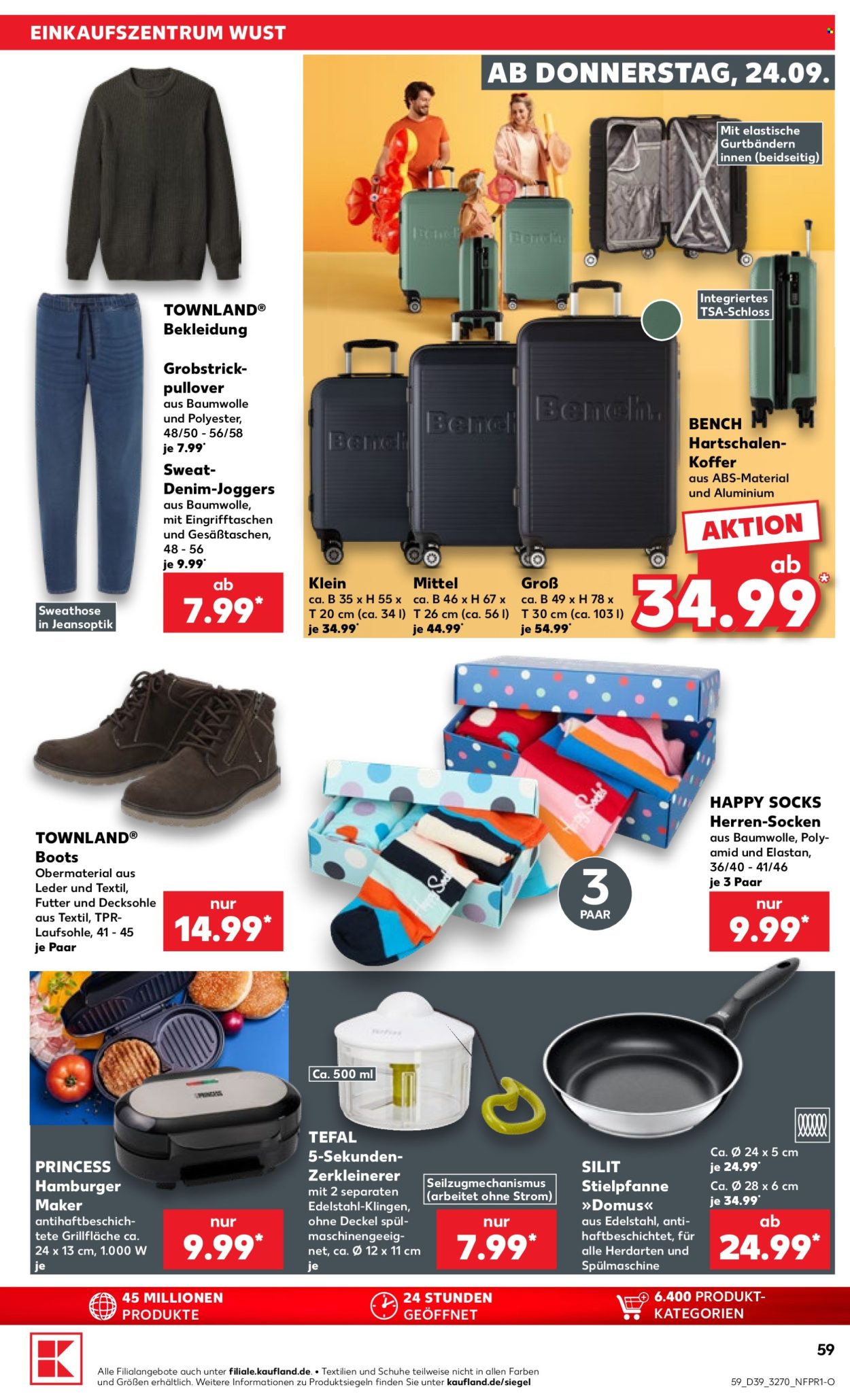 Kaufland Prospekte  - 24.09.2026 - 30.09.2026. Seite 59