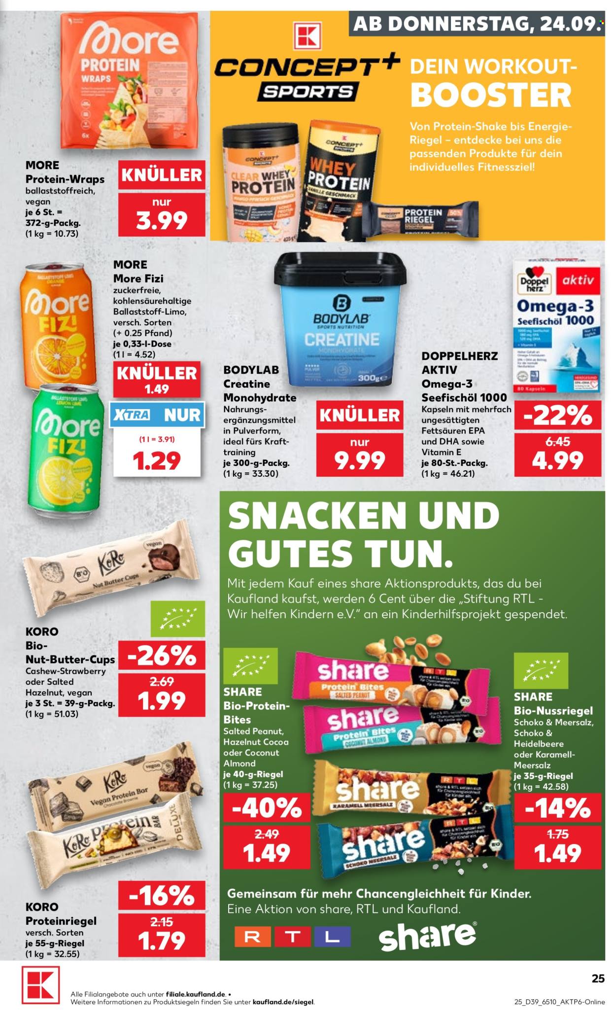 Kaufland Prospekte  - 24.09.2026 - 30.09.2026. Seite 23