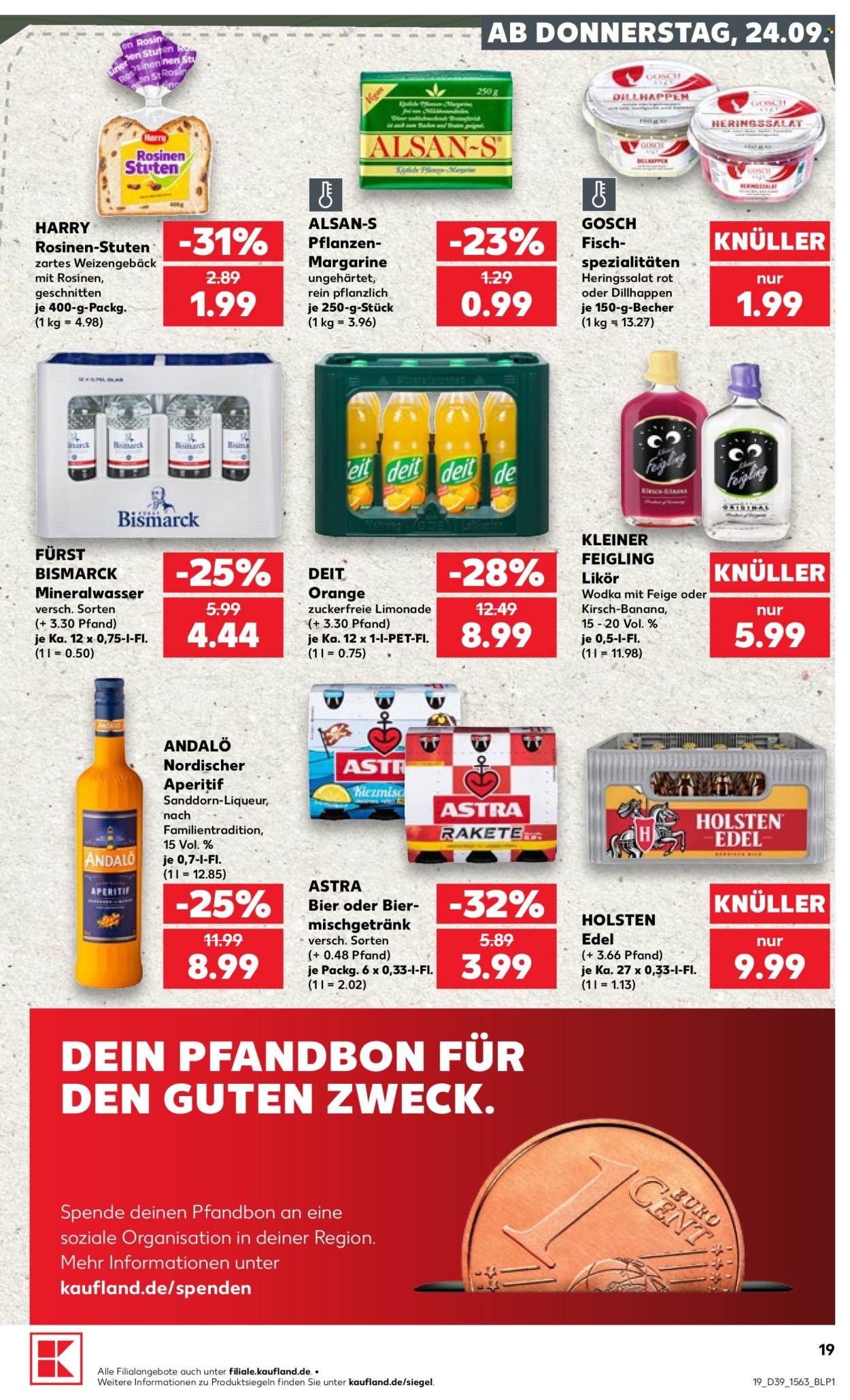 Kaufland Prospekte  - 24.09.2026 - 30.09.2026. Seite 19