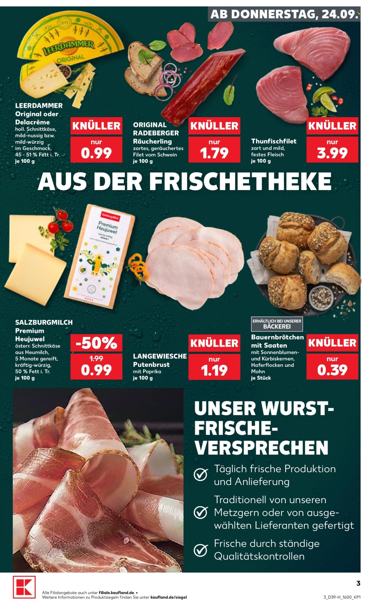 Kaufland Prospekte  - 24.09.2026 - 30.09.2026. Seite 3