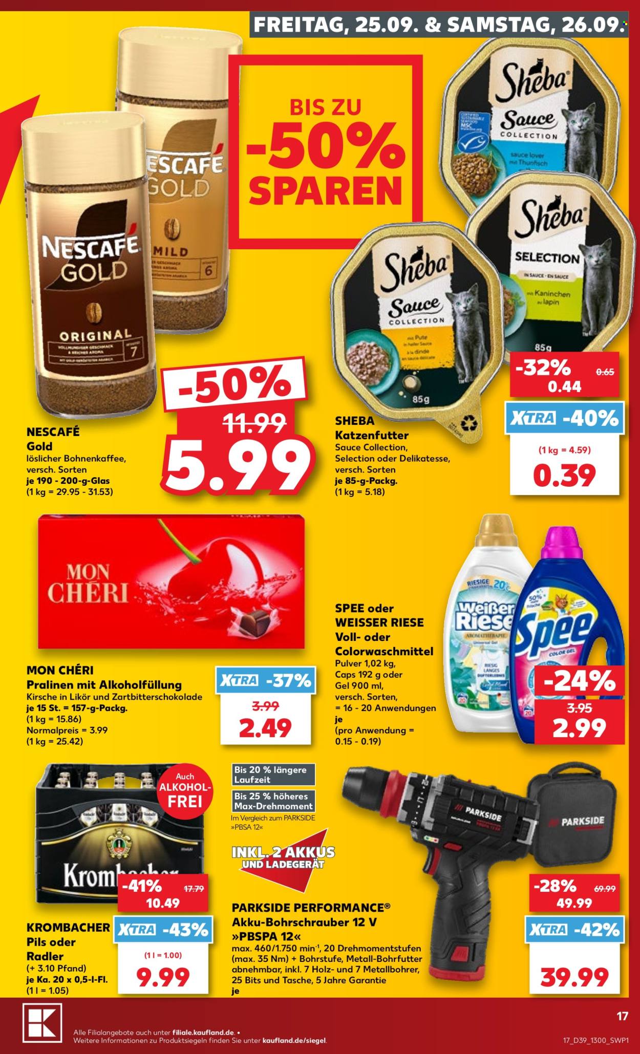 Kaufland Prospekte  - 24.09.2026 - 30.09.2026. Seite 17
