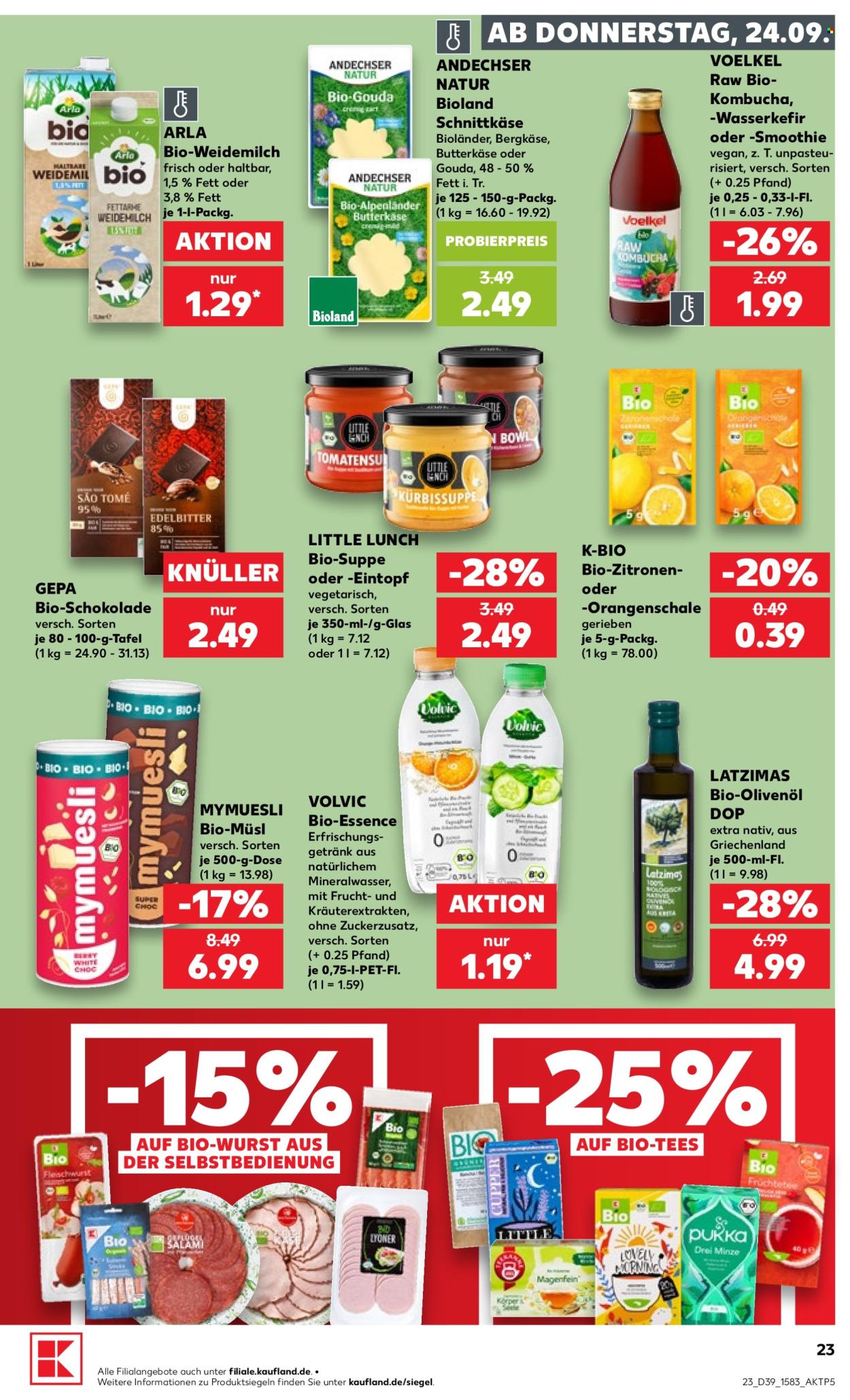 Kaufland Prospekte  - 24.09.2026 - 30.09.2026. Seite 23