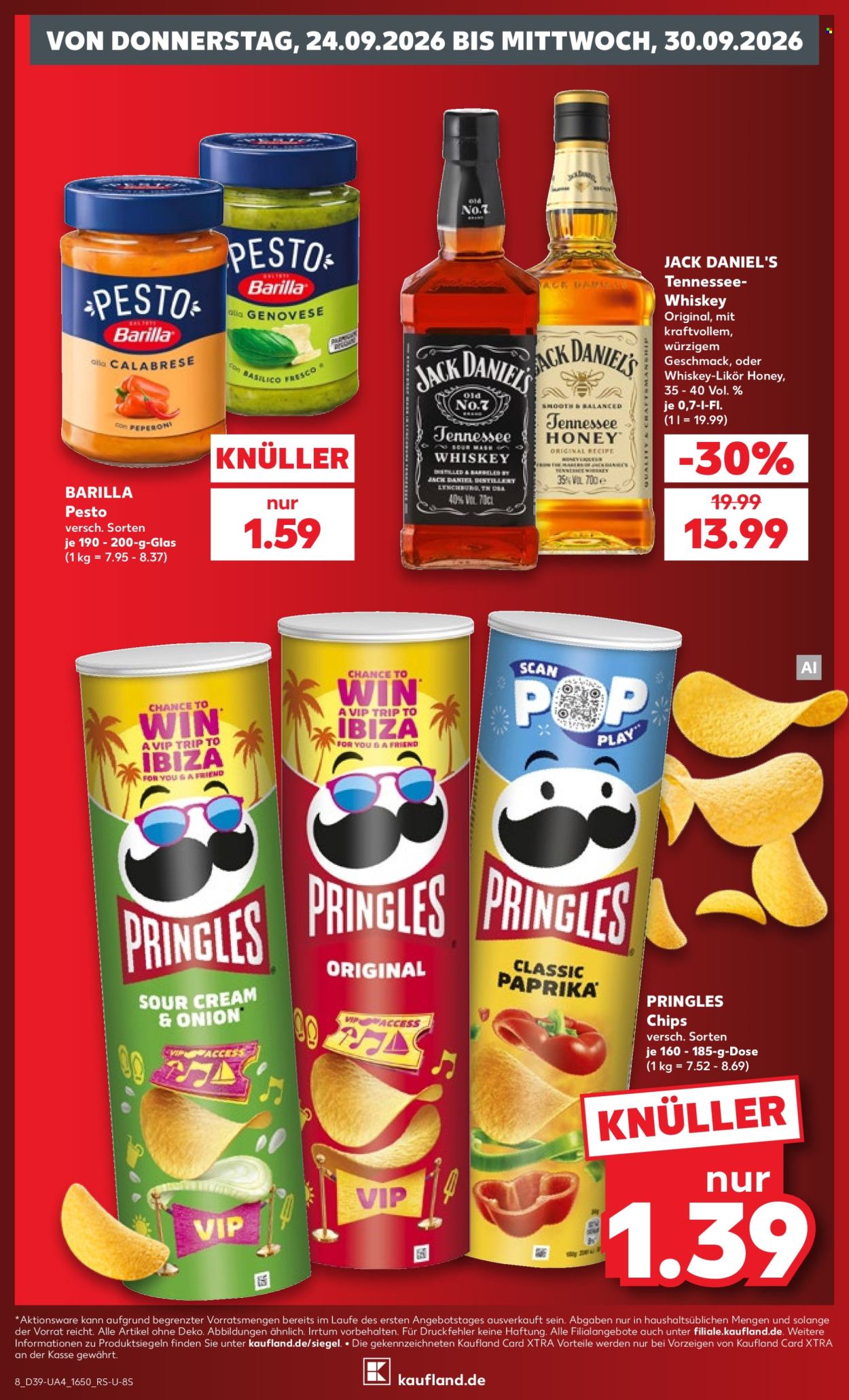 Kaufland Prospekte  - 24.09.2026 - 30.09.2026. Seite 8