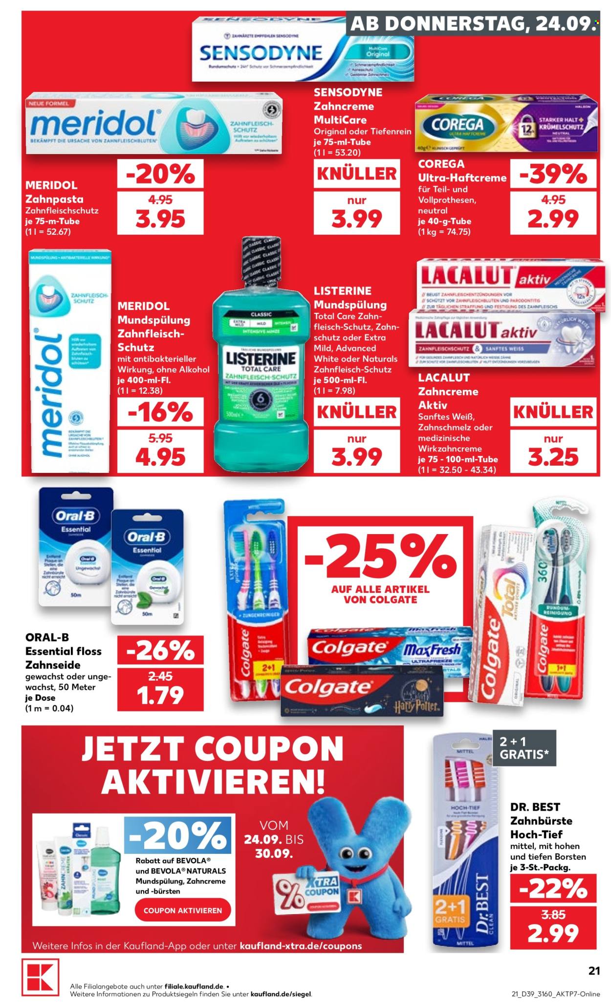 Kaufland Prospekte  - 24.09.2026 - 30.09.2026. Seite 23