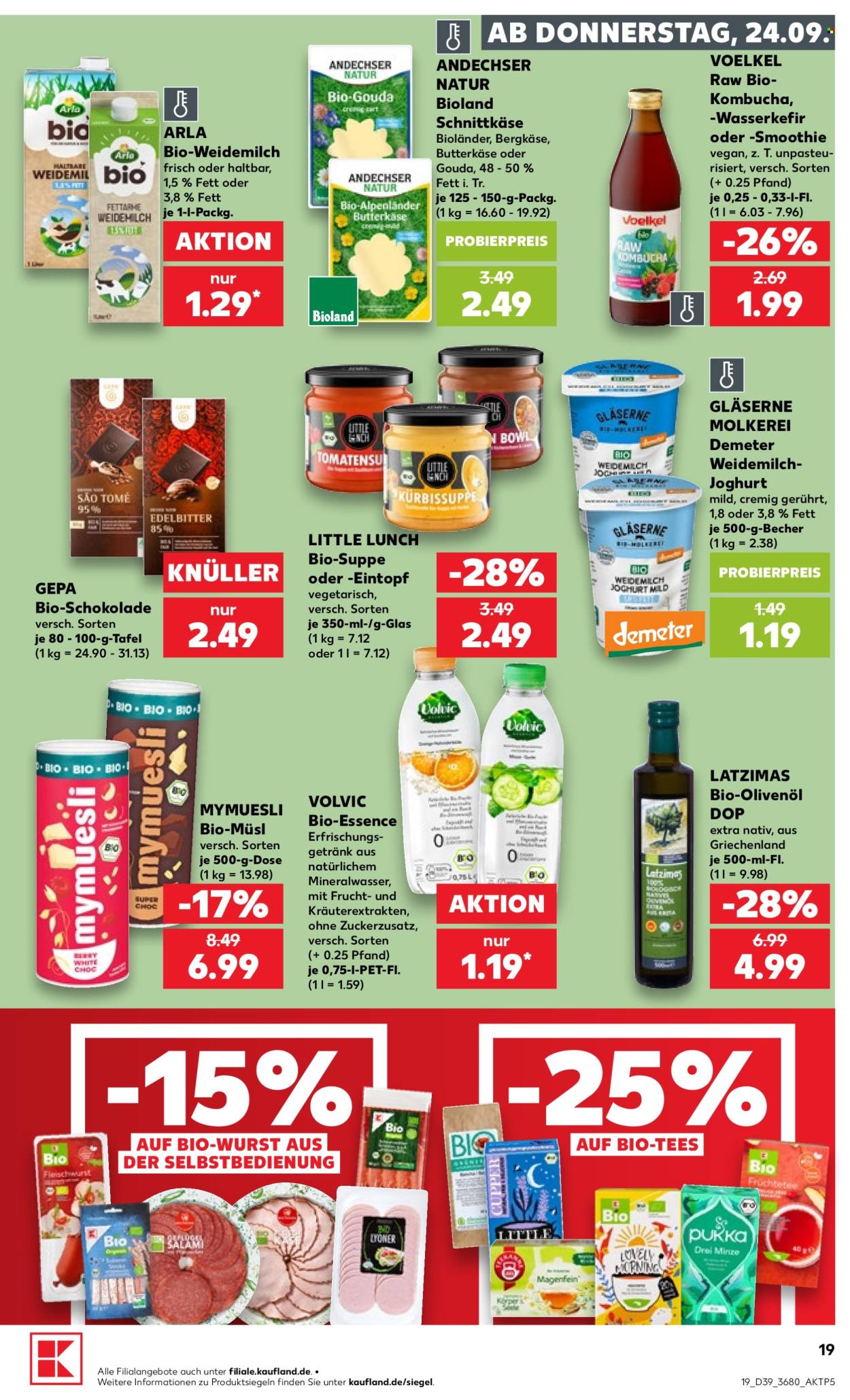 Kaufland Prospekte  - 24.09.2026 - 30.09.2026. Seite 19