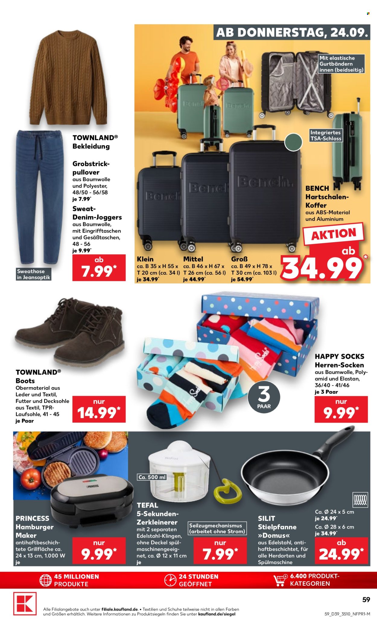Kaufland Prospekte  - 24.09.2026 - 30.09.2026. Seite 59