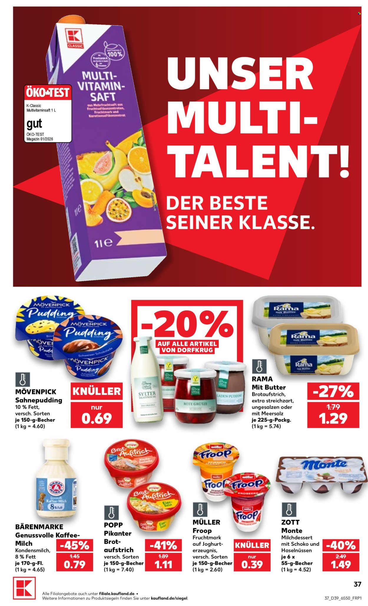 Kaufland Prospekte  - 24.09.2026 - 30.09.2026. Seite 37