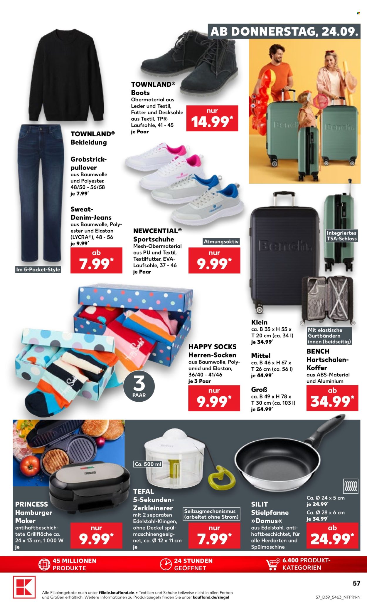 Kaufland Prospekte  - 24.09.2026 - 30.09.2026. Seite 57