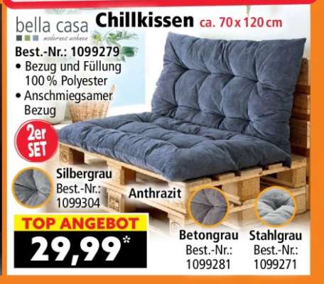 Chillkissen