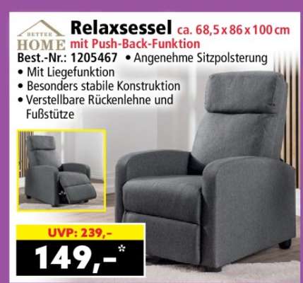 Relaxsessel
