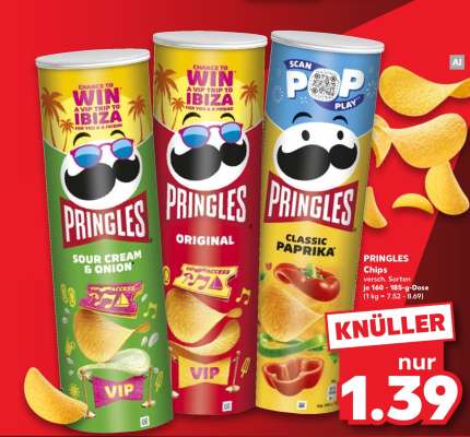 PRINGLES Chips