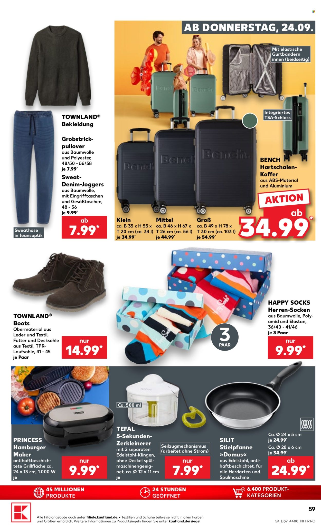Kaufland Prospekte  - 24.09.2026 - 30.09.2026. Seite 59