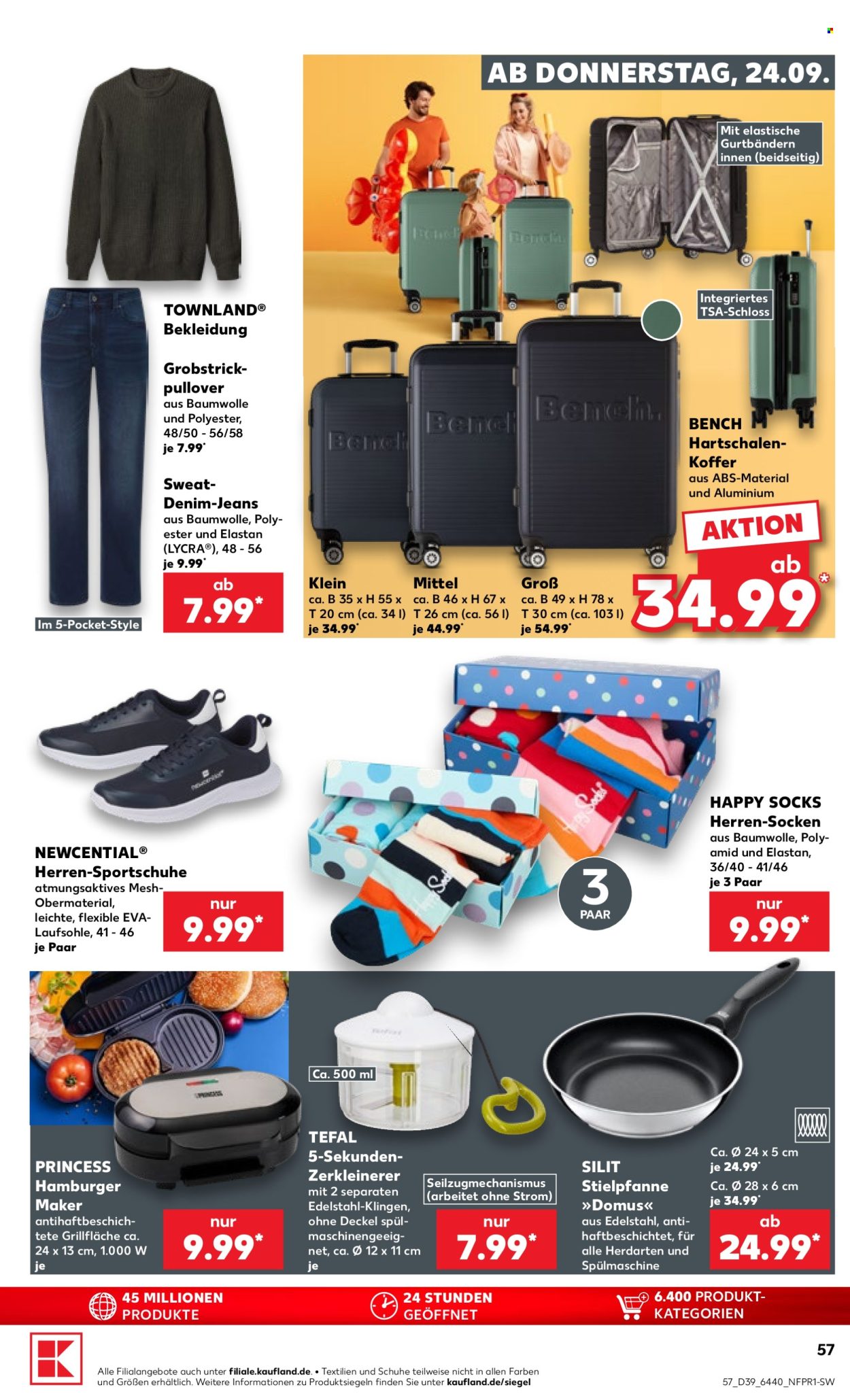 Kaufland Prospekte  - 24.09.2026 - 30.09.2026. Seite 57