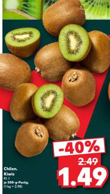 Chilen. Kiwis Kl. I