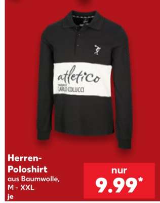Herren-Poloshirt