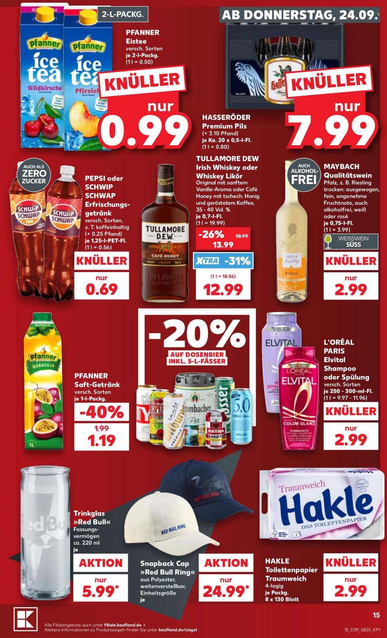 Kaufland Prospekte  - 24.09.2026 - 30.09.2026. Seite 15