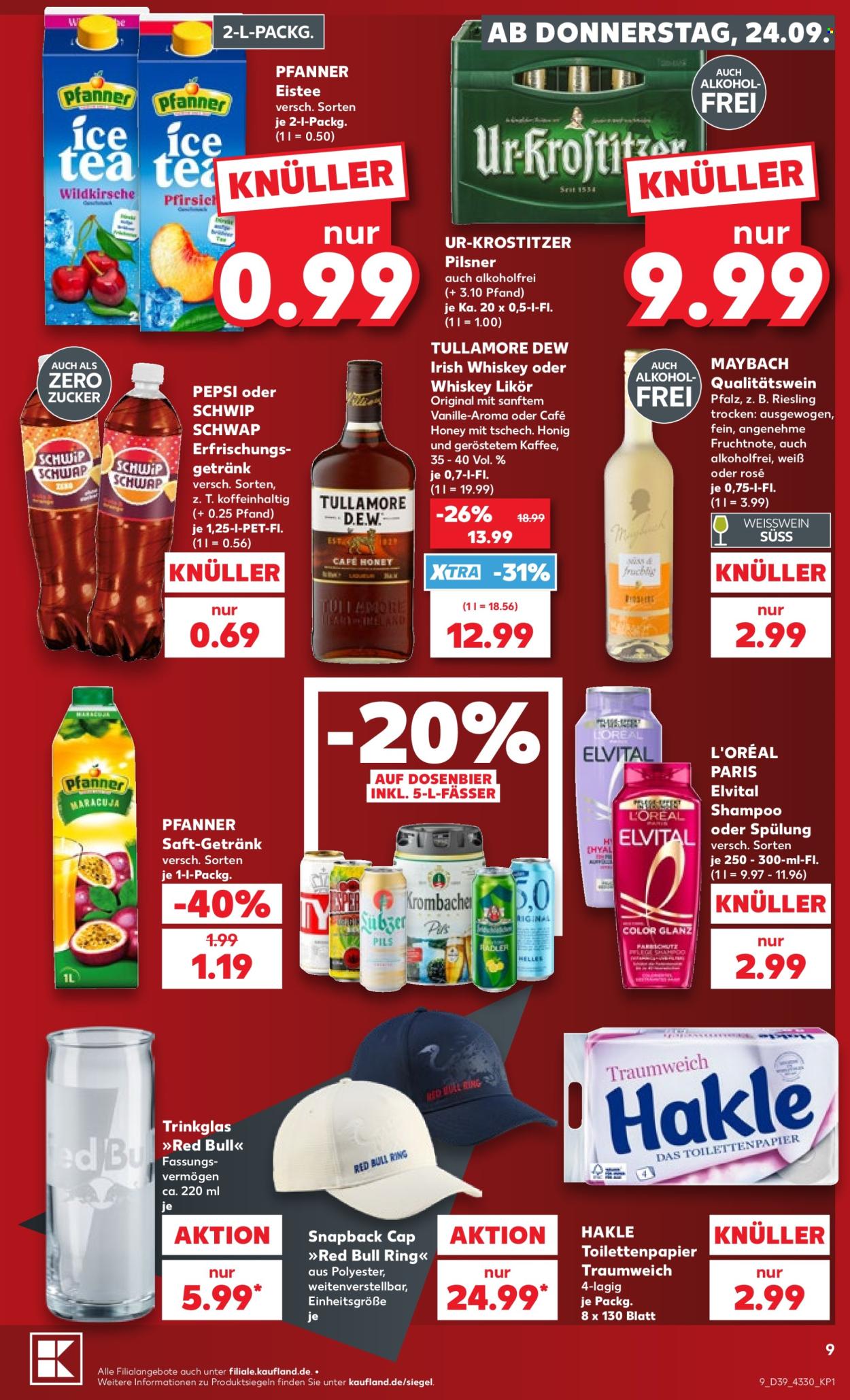 Kaufland Prospekte  - 24.09.2026 - 30.09.2026. Seite 9