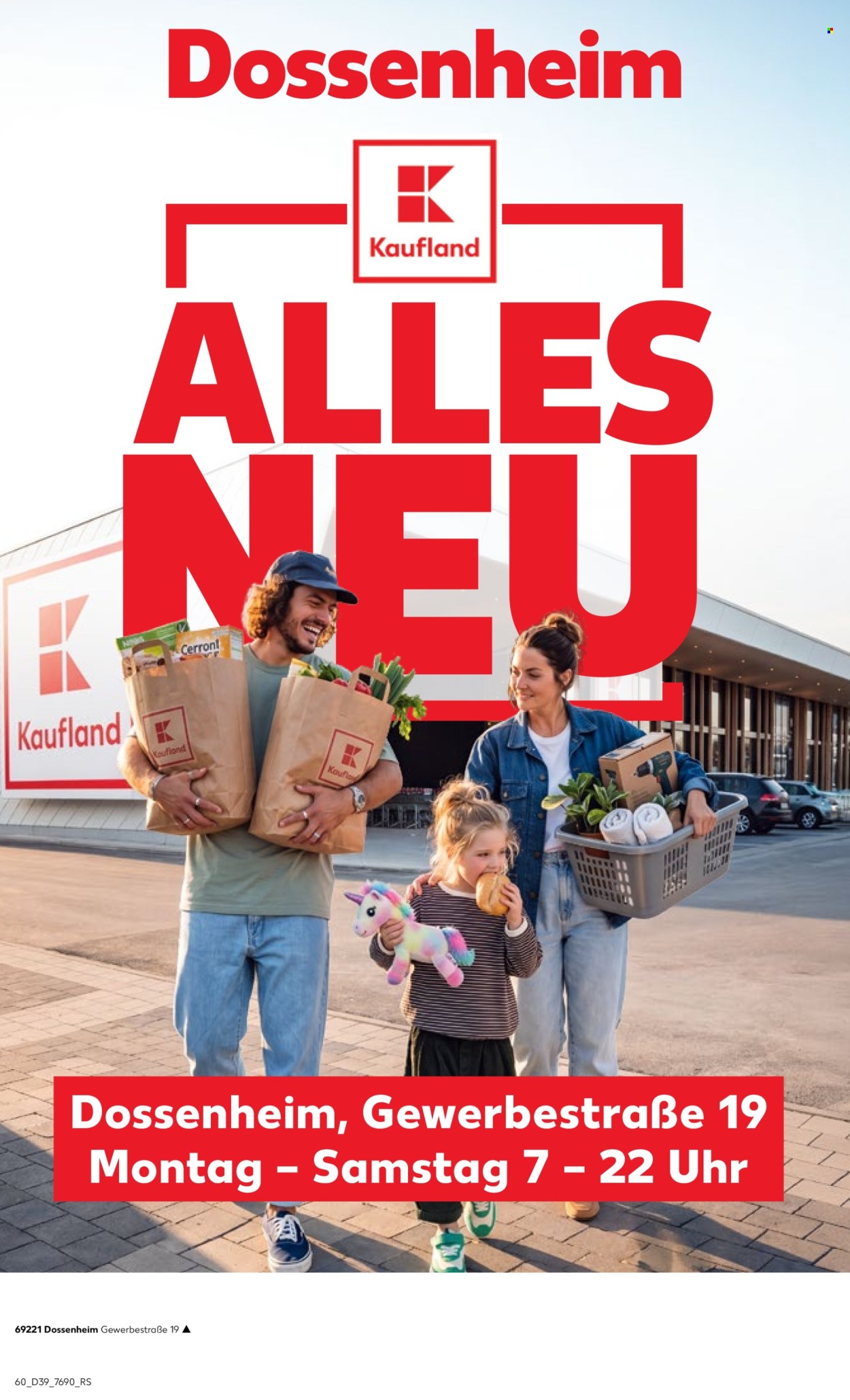 Kaufland Prospekte  - 24.09.2026 - 30.09.2026. Seite 60