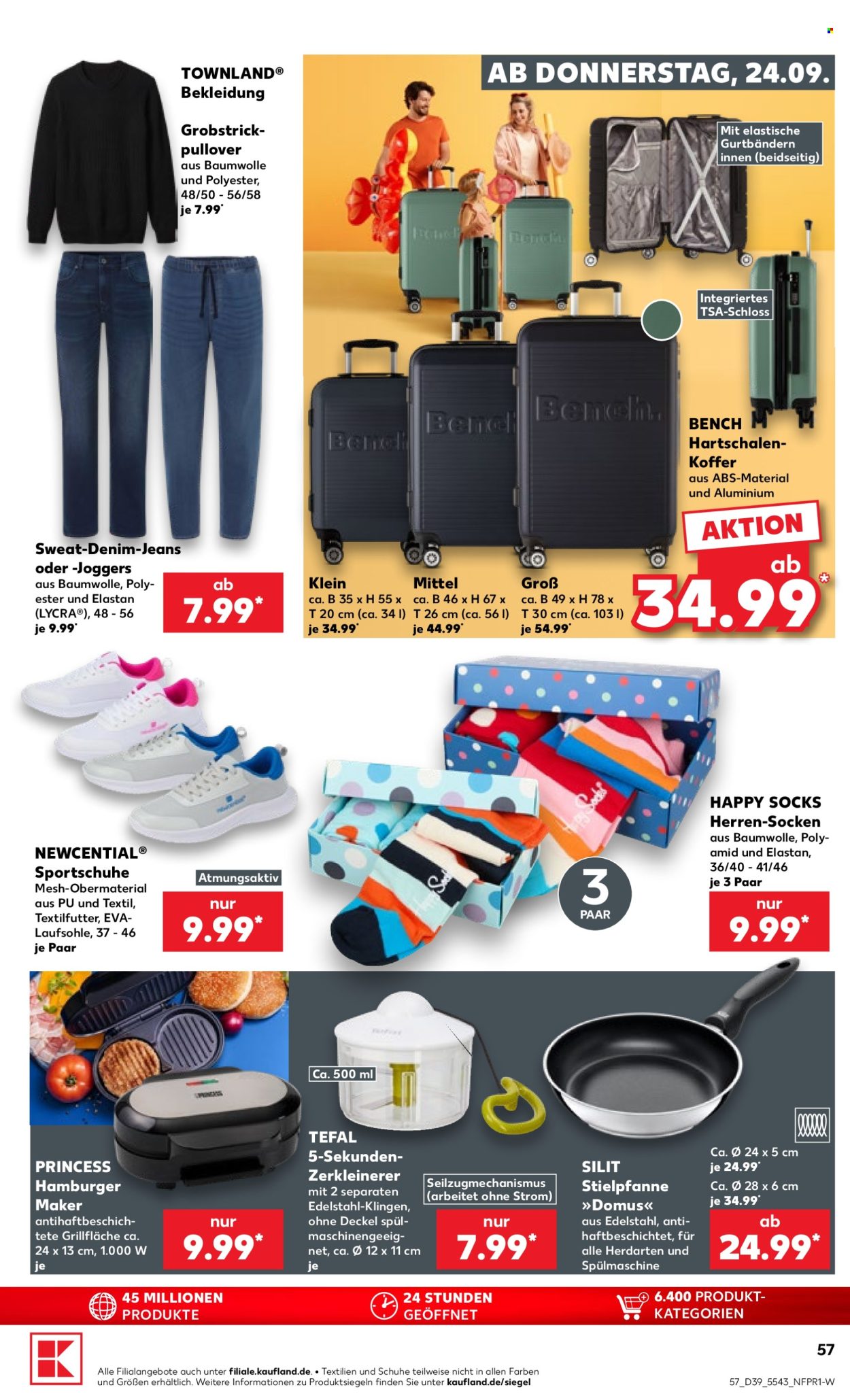 Kaufland Prospekte  - 24.09.2026 - 30.09.2026. Seite 57