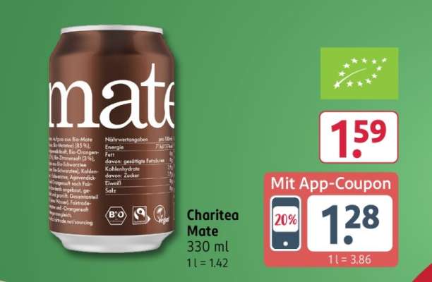 Charitea Mate