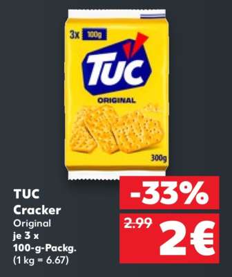 Tuc Cracker