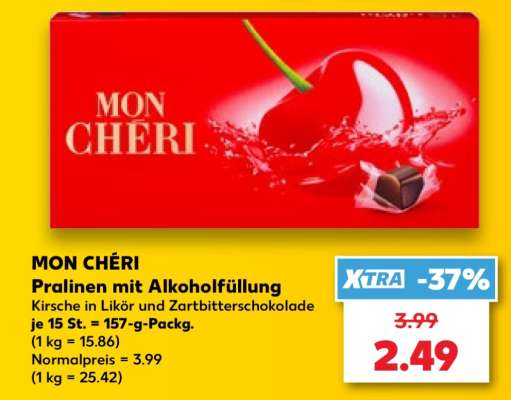 Mon Chéri*