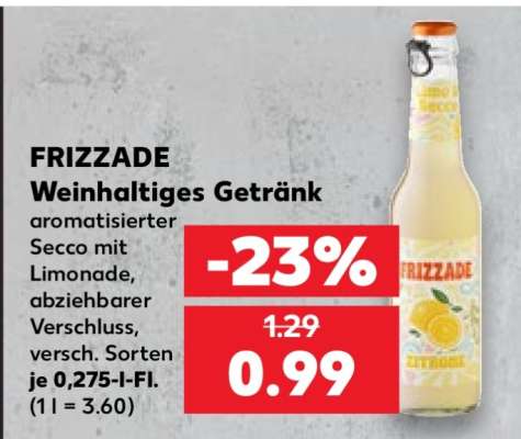 FRIZZADE